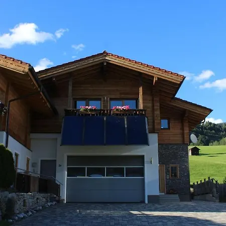 Ferienhaus Schwab Apartment Mittersill