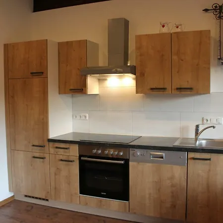 Apartment Ferienhaus Schwab Mittersill